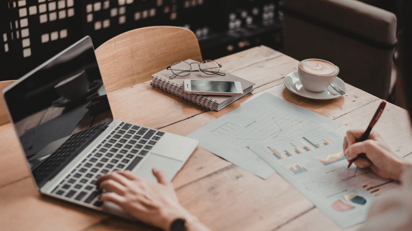 Dados que transformam palpite em decisão