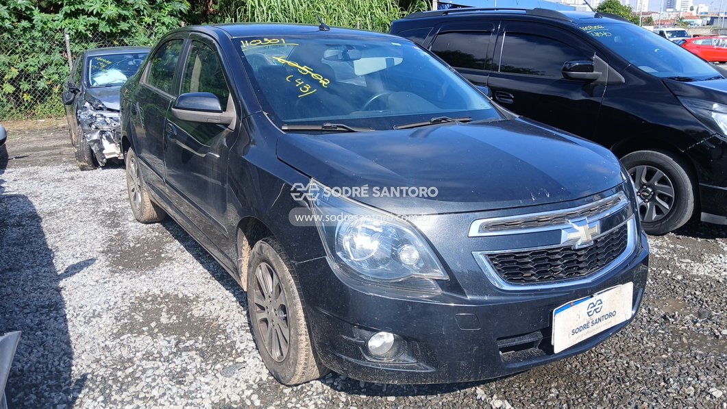 CHEVROLET COBALT GRAPH A - imagem 1