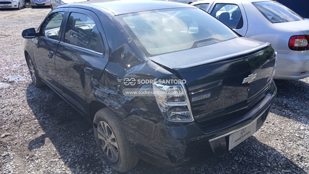 CHEVROLET COBALT GRAPH A - imagem 2
