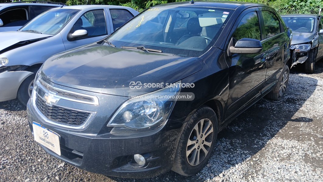 CHEVROLET COBALT GRAPH A - imagem 3