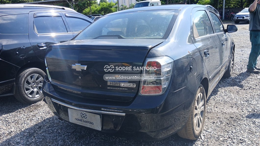 CHEVROLET COBALT GRAPH A - imagem 4
