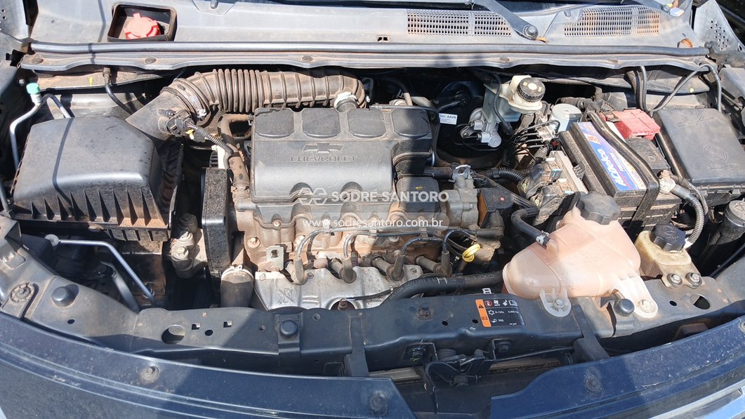 CHEVROLET COBALT GRAPH A - imagem 5