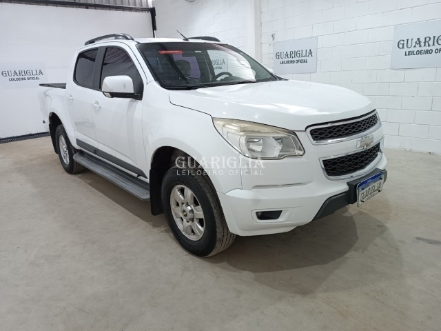 CHEVROLET S10 LT FD2 - imagem 1