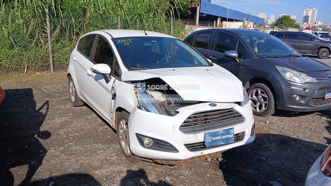FORD FIESTA HA 1.6L SE A