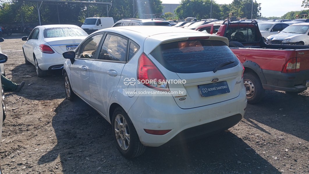 FORD FIESTA HA 1.6L SE A - imagem 2