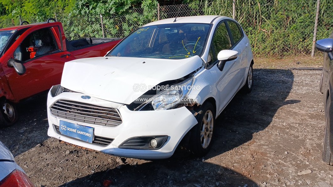 FORD FIESTA HA 1.6L SE A - imagem 3