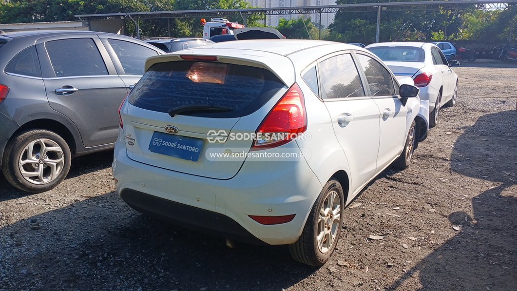 FORD FIESTA HA 1.6L SE A - imagem 4