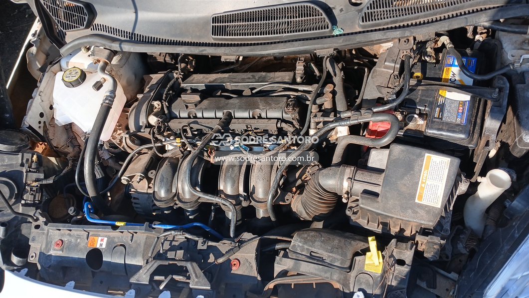 FORD FIESTA HA 1.6L SE A - imagem 5