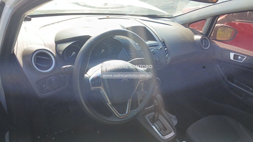 FORD FIESTA HA 1.6L SE A - imagem 6