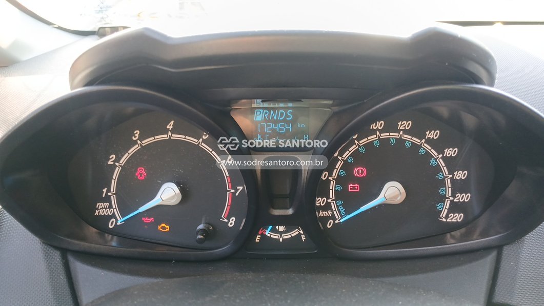 FORD FIESTA HA 1.6L SE A - imagem 7