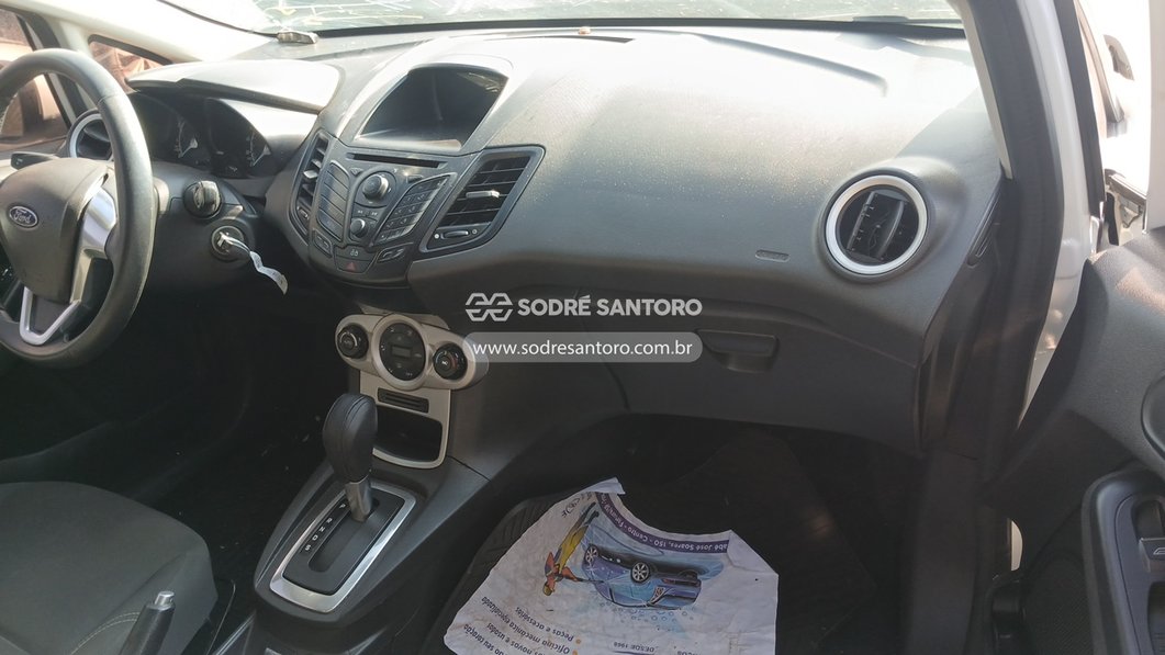 FORD FIESTA HA 1.6L SE A - imagem 8