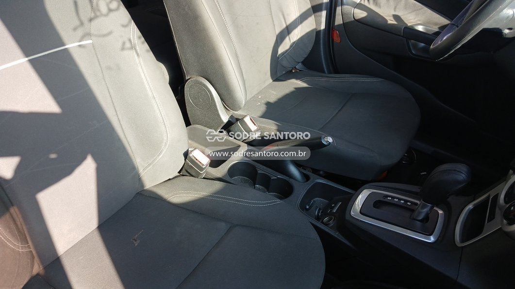 FORD FIESTA HA 1.6L SE A - imagem 9