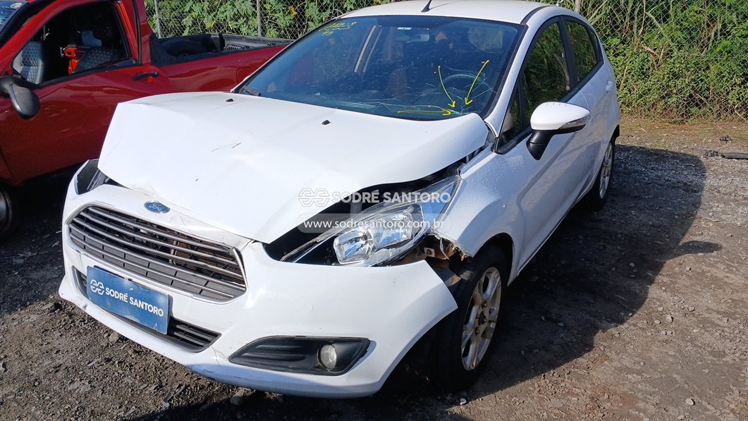 FORD FIESTA HA 1.6L SE A - imagem 11