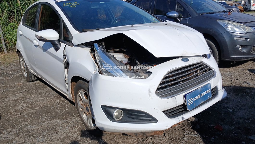 FORD FIESTA HA 1.6L SE A - imagem 12