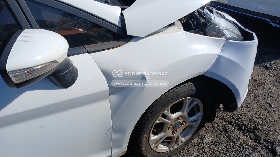 FORD FIESTA HA 1.6L SE A - imagem 14