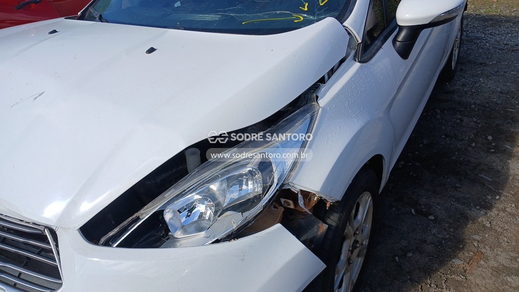 FORD FIESTA HA 1.6L SE A - imagem 15