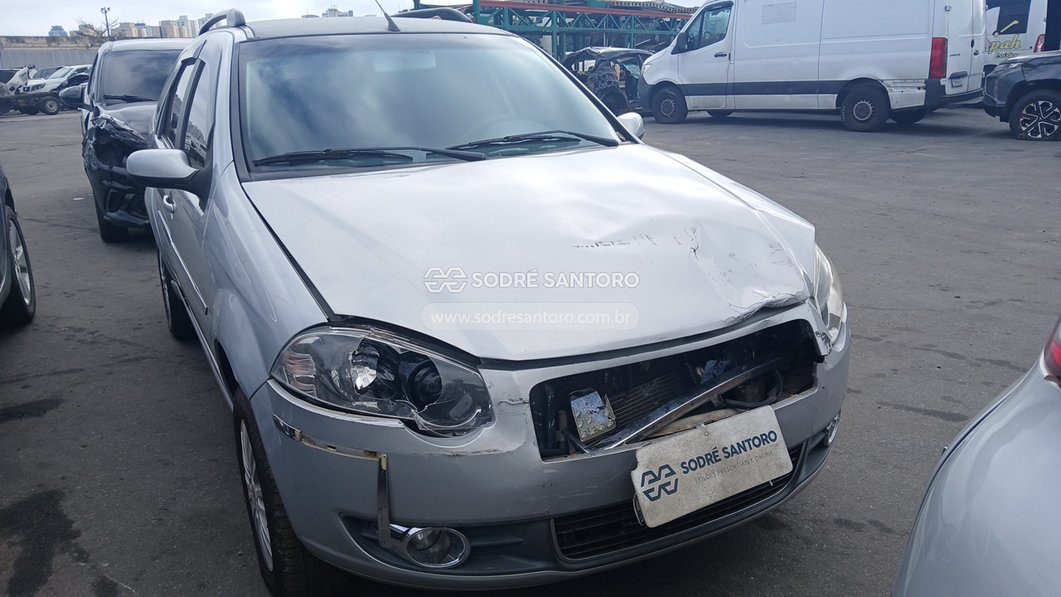 FIAT PALIO WEEK ELX FLEX - imagem 1