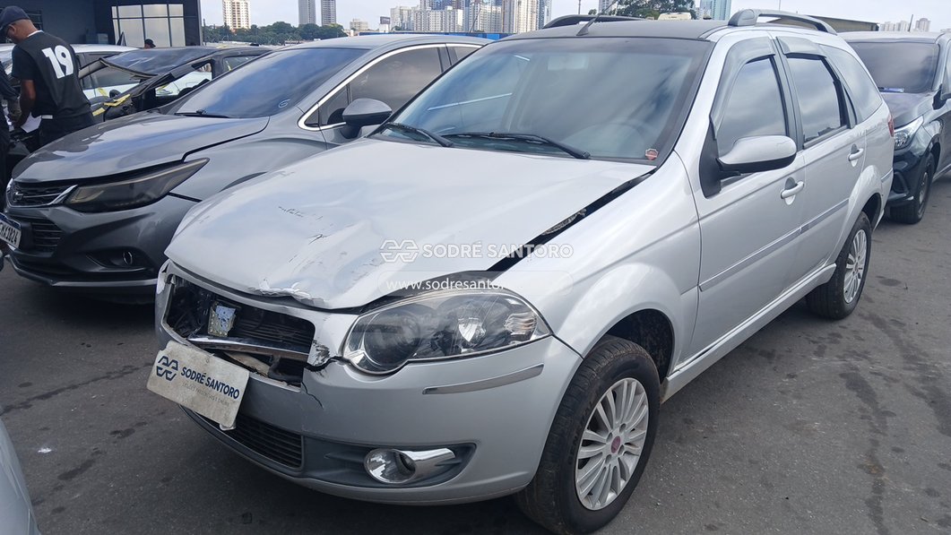 FIAT PALIO WEEK ELX FLEX - imagem 3