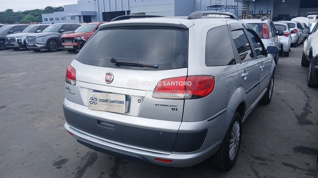 FIAT PALIO WEEK ELX FLEX - imagem 4