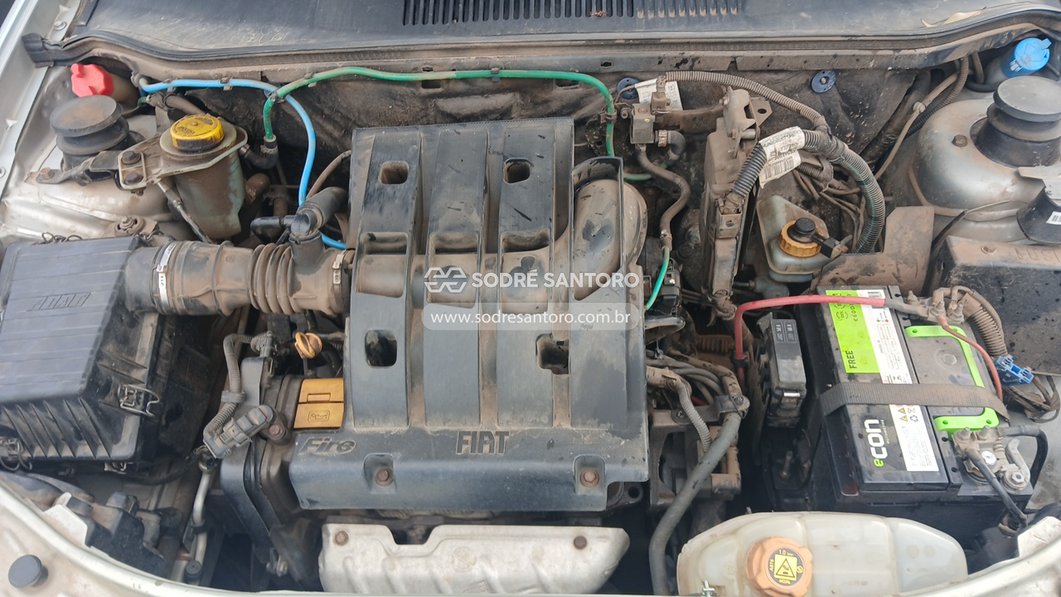 FIAT PALIO WEEK ELX FLEX - imagem 5