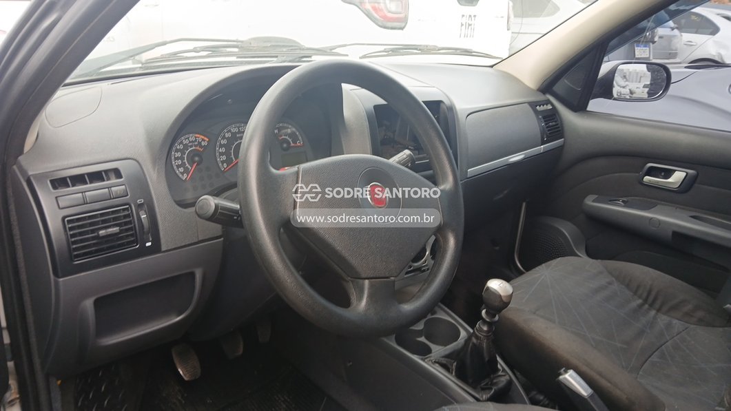 FIAT PALIO WEEK ELX FLEX - imagem 6