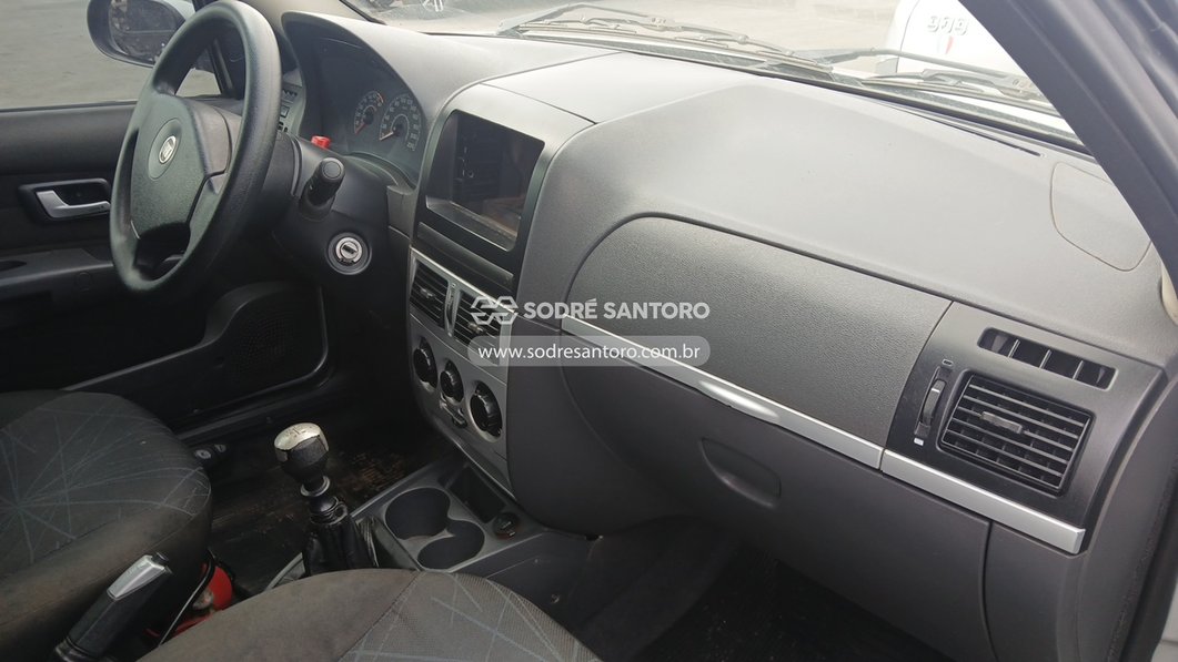 FIAT PALIO WEEK ELX FLEX - imagem 8