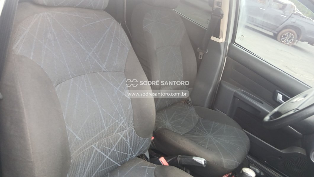 FIAT PALIO WEEK ELX FLEX - imagem 9