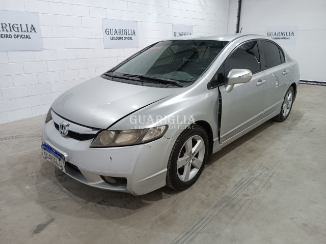 HONDA CIVIC LXS FLEX - imagem 2