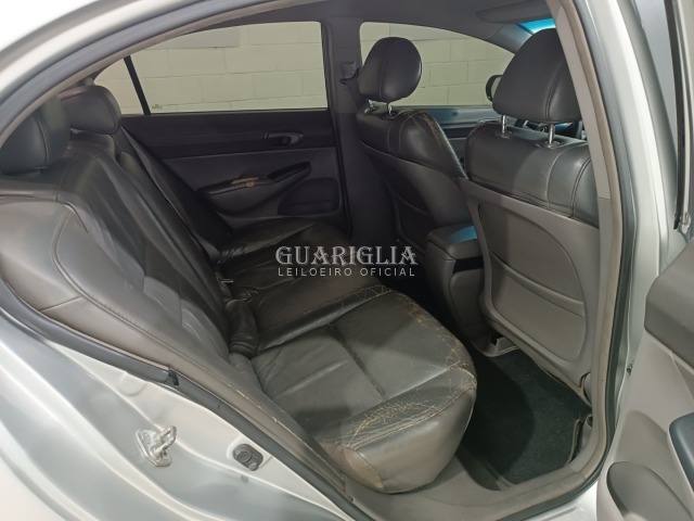 HONDA CIVIC LXS FLEX - imagem 8