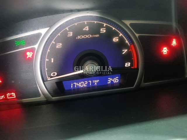 HONDA CIVIC LXS FLEX - imagem 10