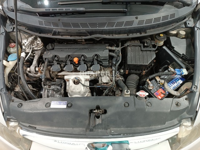 HONDA CIVIC LXS FLEX - imagem 11