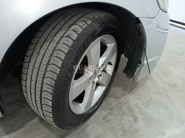 HONDA CIVIC LXS FLEX - imagem 12