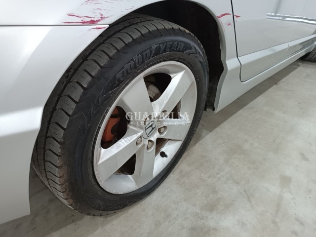 HONDA CIVIC LXS FLEX - imagem 13