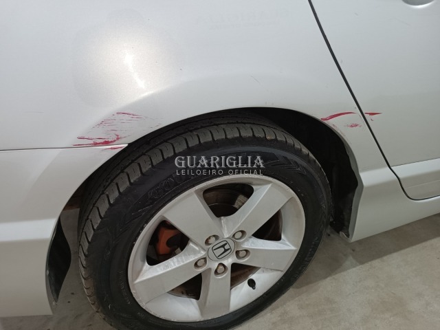 HONDA CIVIC LXS FLEX - imagem 24