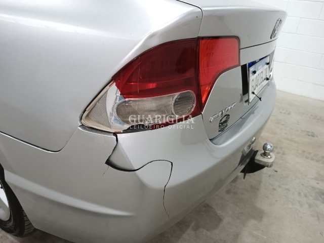 HONDA CIVIC LXS FLEX - imagem 27