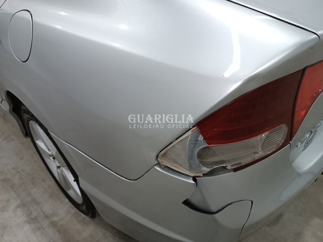 HONDA CIVIC LXS FLEX - imagem 29