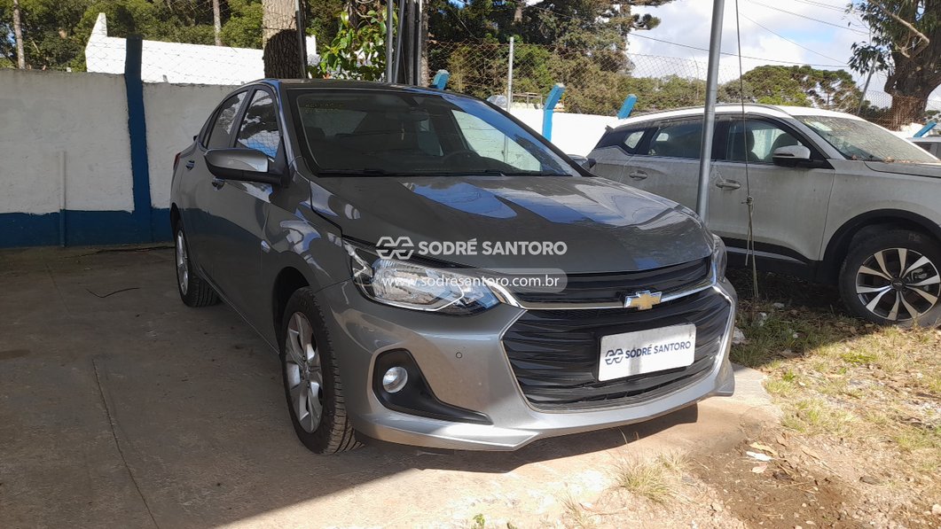CHEVROLET ONIX PLUS 10TAT LTZ