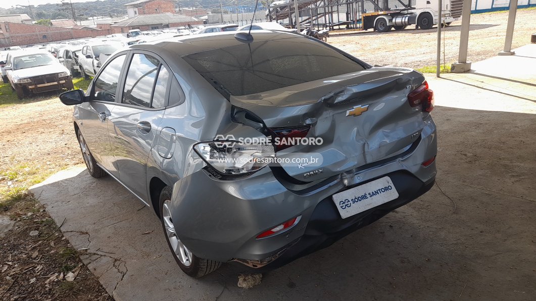 CHEVROLET ONIX PLUS 10TAT LTZ - imagem 2