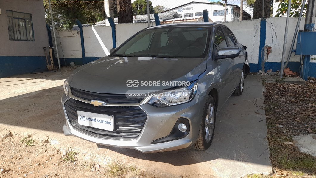 CHEVROLET ONIX PLUS 10TAT LTZ - imagem 3