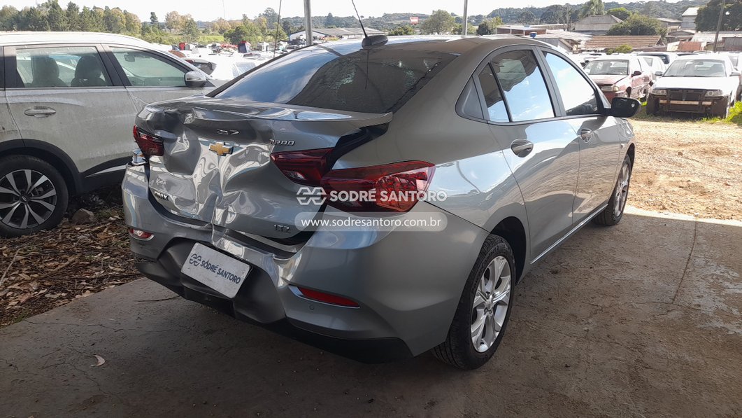 CHEVROLET ONIX PLUS 10TAT LTZ - imagem 4