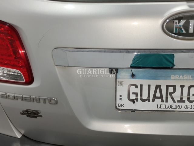 KIA SORENTO EX2 3.5G17 - imagem 34