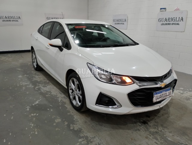 CHEVROLET CRUZE LT NB AT - imagem 1