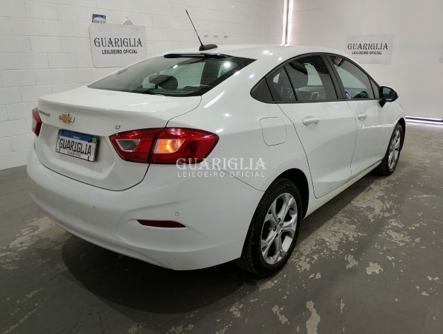 CHEVROLET CRUZE LT NB AT - imagem 4