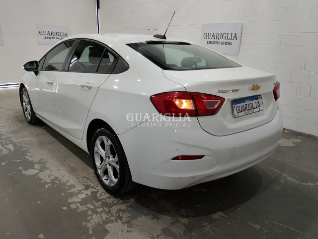 CHEVROLET CRUZE LT NB AT - imagem 5