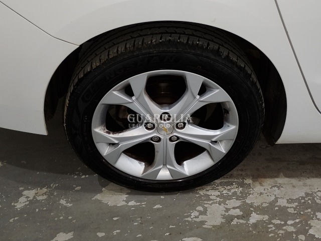 CHEVROLET CRUZE LT NB AT - imagem 9