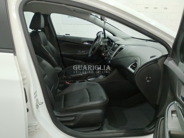 CHEVROLET CRUZE LT NB AT - imagem 11