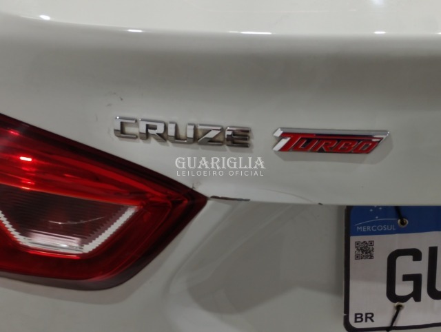 CHEVROLET CRUZE LT NB AT - imagem 44