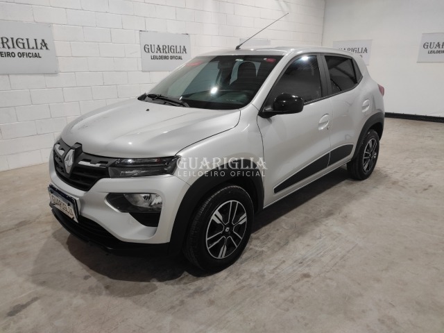 RENAULT KWID INTENS 2 - imagem 2