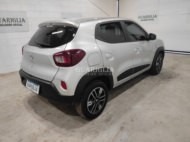 RENAULT KWID INTENS 2 - imagem 4