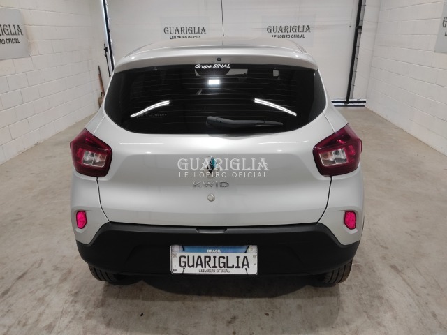 RENAULT KWID INTENS 2 - imagem 6